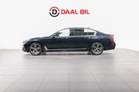 BMW 740 LE XDRIVE iPERFORMANCE 326HK M-SPORT SE UTRUSTNING