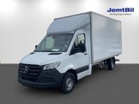 Mercedes-Benz Sprinter 317 CDI RWD Chassi Volymskåp, Kampanj