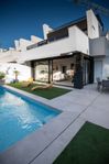 Fullt utrustad villa i modern stil- Santiago de..