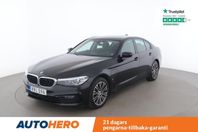 BMW 530e iPerformance Sedan Steptronic Sport line / 252 hk