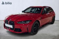 BMW M3 Competition Touring xDrive M Driver Paket Skalstolar