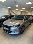 Peugeot 208 ALLURE PACK 100 AUT8 (Vinterhjul, Backkamera)