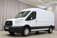 Ford Transit 350 130HK L2H2 Inredning Ramp EnÄgare Leasebar