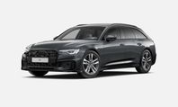 Audi A6 40 TDI 204 hk quattro S-Line