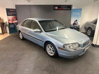 Volvo S80 2.4 Euro 4 Dragkrok Motorvärmare Kupévärmare