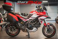 Ducati Multistrada 1200 S MIVV Helsystem Låga Mil Höstkampan