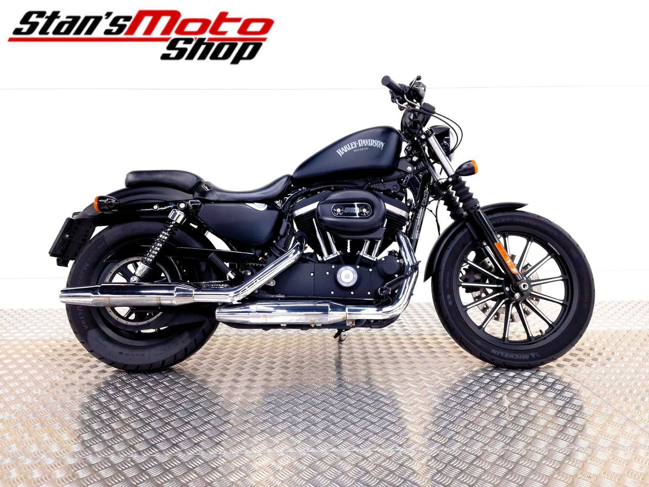 Harley-Davidson Iron 883 Spor...