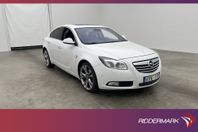 Opel Insignia BiTurbo CDTI 4x4 195hk OPC Taklucka Infinity