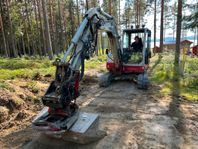 Takeuchi TB 260