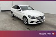 Mercedes-Benz C 200 T d Avantgarde Kamera Navi Drag Välserv