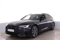 Audi A6 Avant 204 hk TDI Quattro S-line