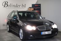 Mercedes-Benz C 220 T CDI 1 ÄGARE HEMLEVERANS