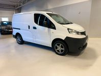 Nissan NV200 Van 1.5 dCi Euro 5/SÅLD