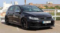 Volkswagen Golf R 300hk Navi Milltec Endast 2 ägare! S/V-hju