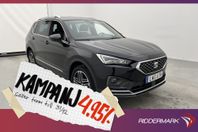 Seat Tarraco 4D 190hk Xcellence 7 Sits Beats D- 4,95% Ränta