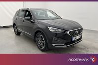 Seat Tarraco 4D 190hk Xcellence 7-Sits Cockpit Beats D-Värm