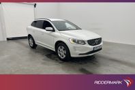 Volvo XC60 D4 Momentum VOC Värmare Sensorer Drag Välservad