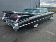 Cadillac De Ville Flattop 6.4 V8 Orginal Airride 1959