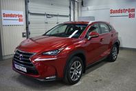 Lexus NX 300h AWD Business Drag/Kamera/Skinn E-CVT Aut