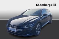 Volkswagen Arteon Shooting Brake eHybrid R-line Värmare Drag