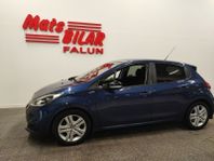 Peugeot 208 1,2 PureTech Manuell Active 5d 82 Hk