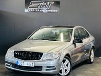 Mercedes-Benz C 300 4MATIC 7G-Tronic Classic Euro 5 231HK