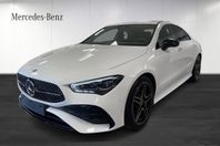 Mercedes-Benz CLA 200 Coupé AMG Adv plus Privatlease fr 4995