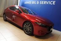 Mazda 3 Hatchback 2.0 SKYACTIV-X M Hybrid AWD Euro 6