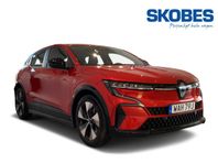 Renault Mégane E-TECH Equilibre 60kWh/220hk Backkamera, Navi