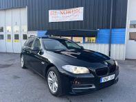 BMW 520 d xDrive Touring Steptronic Euro 6