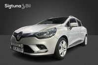 Renault Clio Sport Tourer 90 HK TCe Euro 6