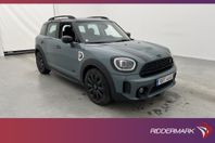 MINI Countryman SE ALL4 220hk Excitement Kamera Navi Skinn