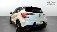 Renault Captur Techno Mild Hybrid // Apple Carplay // Backka