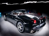 Ferrari California 4.3L V8 460HK F1 DCT