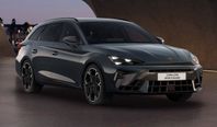 Cupra Leon Sportstourer 204hk E-Hybrid 129km på ren el