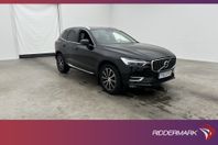 Volvo XC60 T5 AWD 254hk Inscription VOC Värm Navi Skinn BLIS