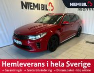 Kia Optima 1.7 141hk AUT GT-Line Drag Kamera Psens H&K S&V