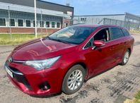 Toyota Avensis Kombi 1.8 Automat, Skinn, Nybesiktigad