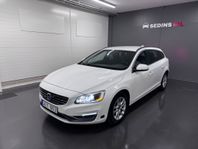 Volvo V60 T4F Powershift Momentum / Dragkrok / Ny besiktigad