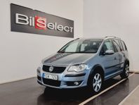 Volkswagen CrossTouran 1.4 TSI Cross Ny Koppling 7 Sits NyBe