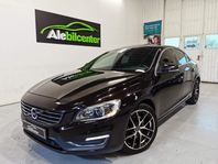 Volvo S60 D4 Geartronic Summum Euro 6 (Ny Kamrem)(taklucka)