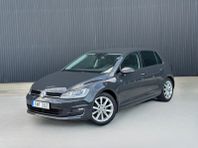 Volkswagen Golf 5-dörrar 2.0 TDI BMT Highline Plus Euro 5