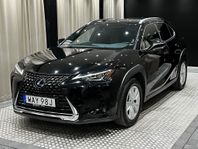 Lexus UX 250h CVT 184hk Premium Kamera SoV Assistans-System