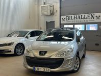 Peugeot 308 1.6HDi FAP(109hk) 1Brukare Panorama Nykamrem