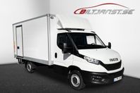 Iveco Daily 35-140 Chassi Cab KAMERA/ VÄRMARE/ SIDODÖRR