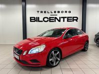 Volvo S60 D5 215hk Geartronic Momentum, R-Design