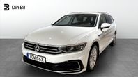 Volkswagen Passat Sportscombi GTE DSG Laddhybrid