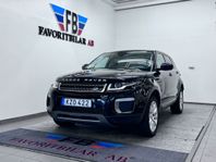 Land Rover Range Rover Evoque 2.0 TD4 AWD SE