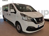 Nissan NV300 9 sits 1.6 dCi minibus passanger / moms / VAT