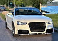 Audi A5 Cabriolet / Xenon / RS5 Look